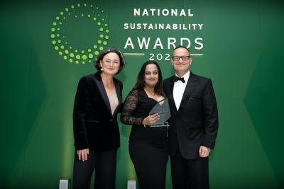 National Sustainability Awards